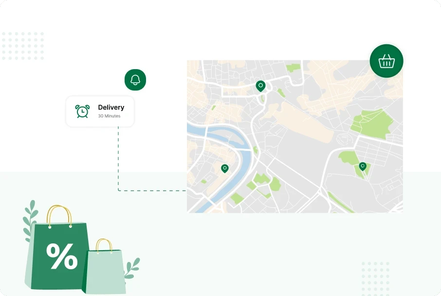 streamlined order management