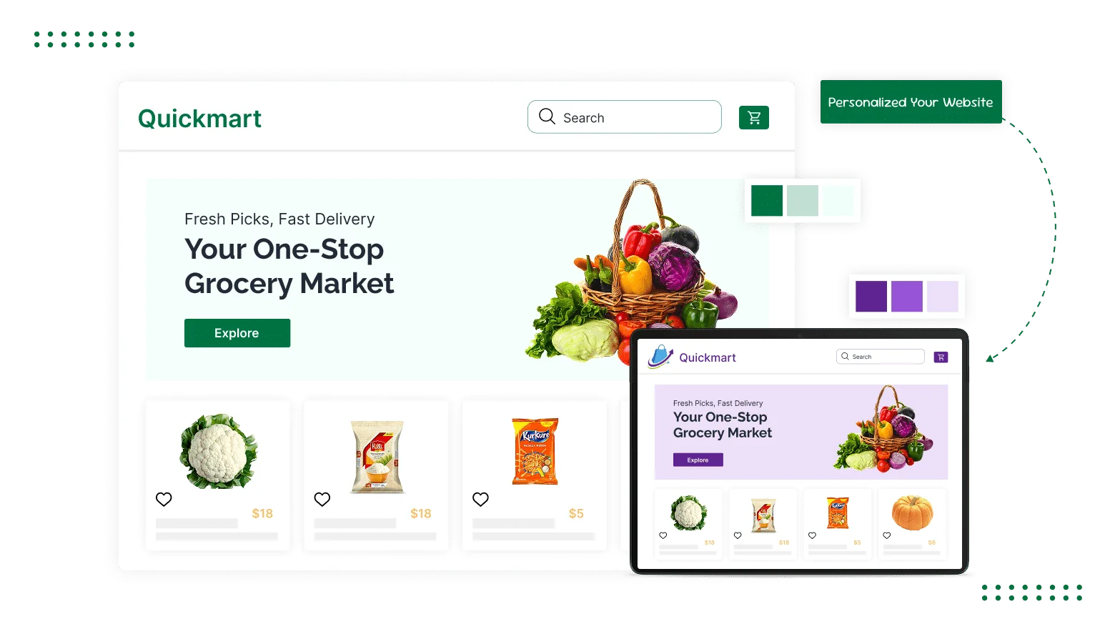 customize your store1