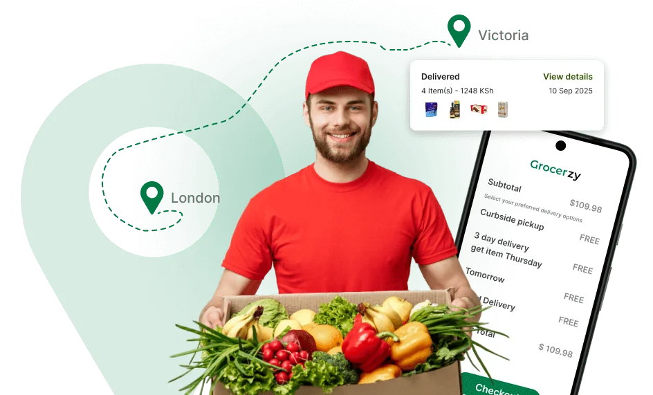 ease delivery