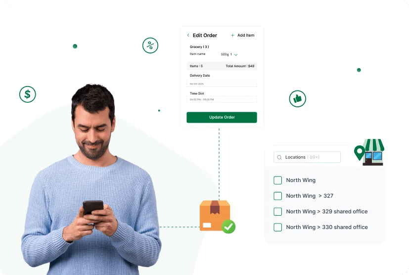 multi store management system