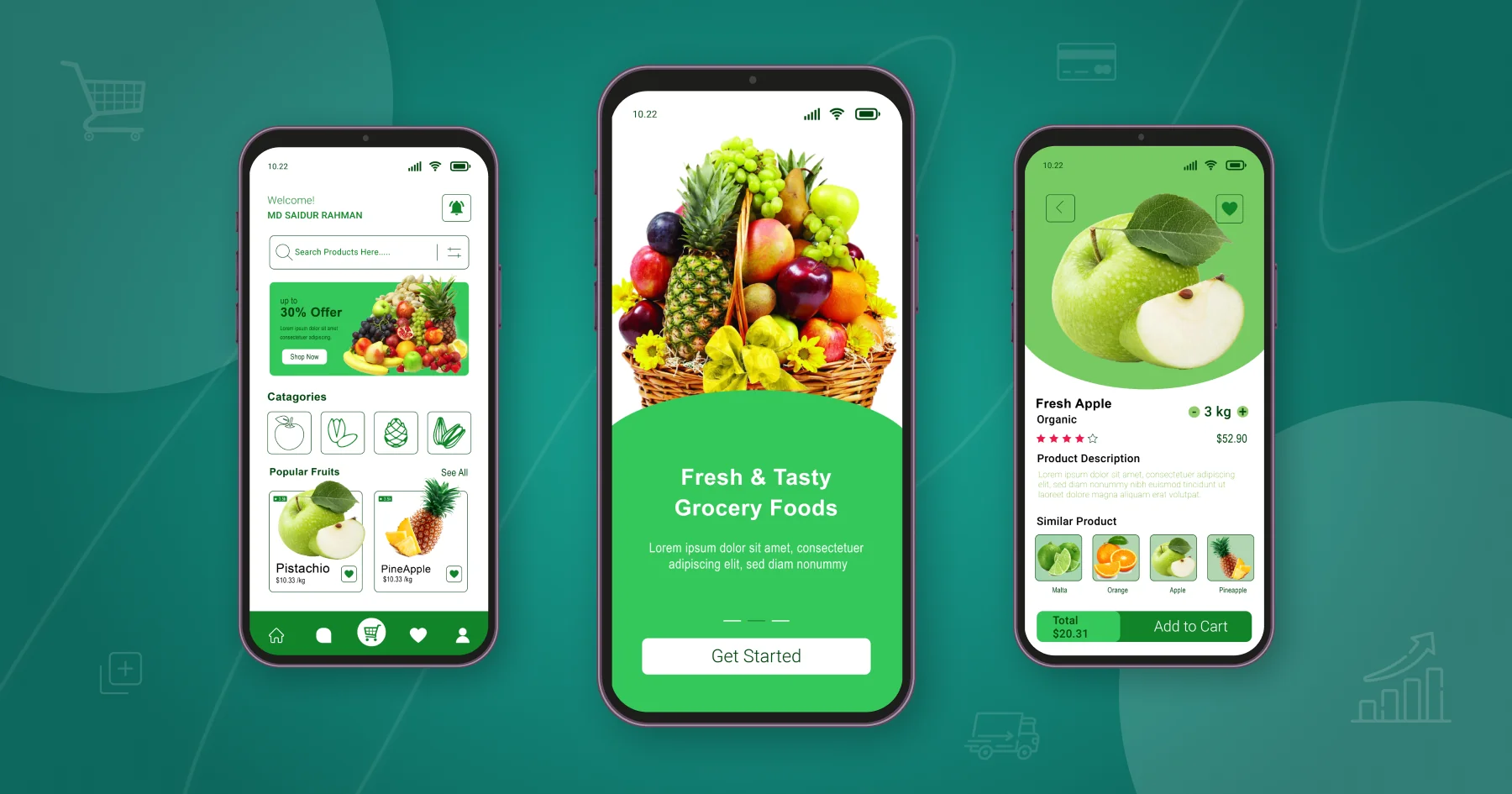 How Mobile eCommerce in Grocery Is Reshaping the Industry?